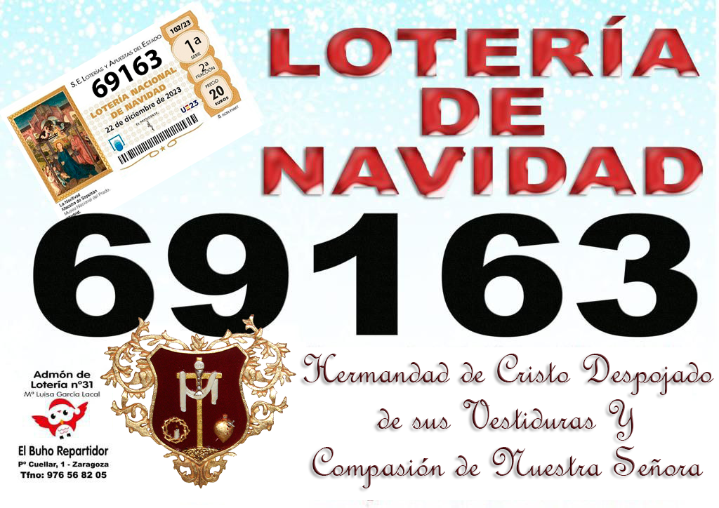 Loteria de Navidad